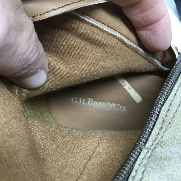 G.H. Bass and Co Derica Women’s Knee High Boots US - Picture 6 of 8